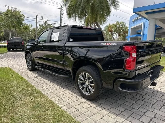 2023 Chevrolet Silverado 1500 RST photo 35