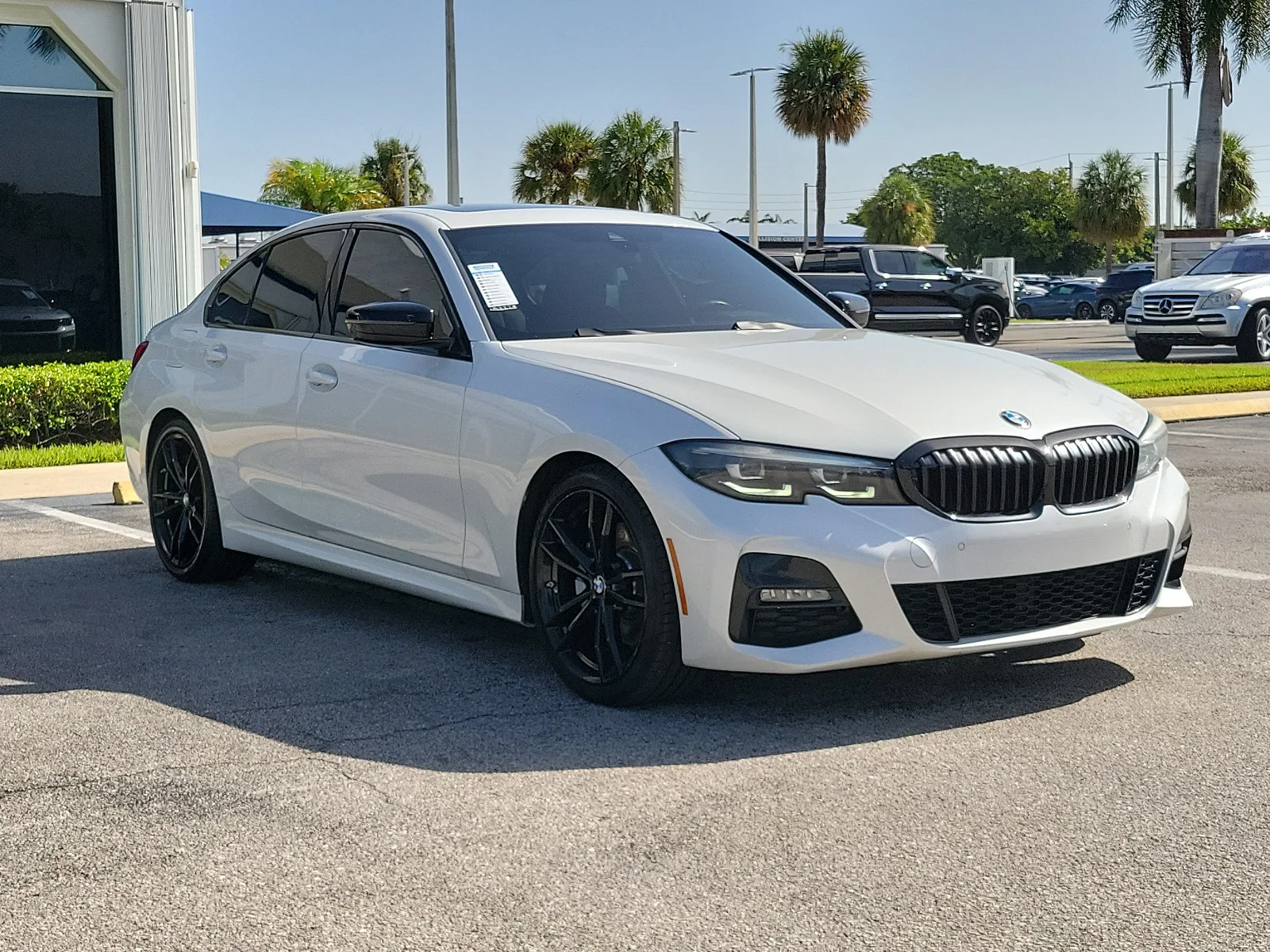 2022 BMW 3 Series