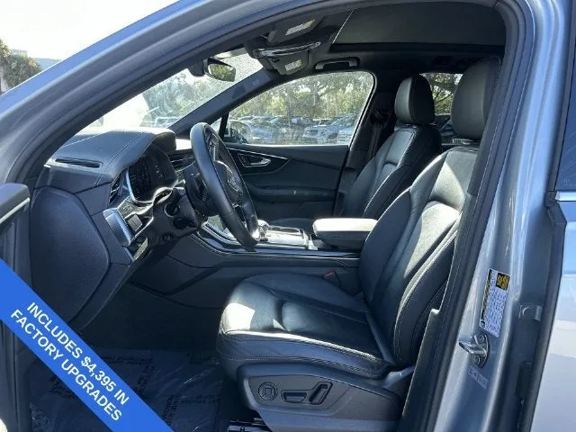 2025 Audi Q7 Premium Plus photo 30