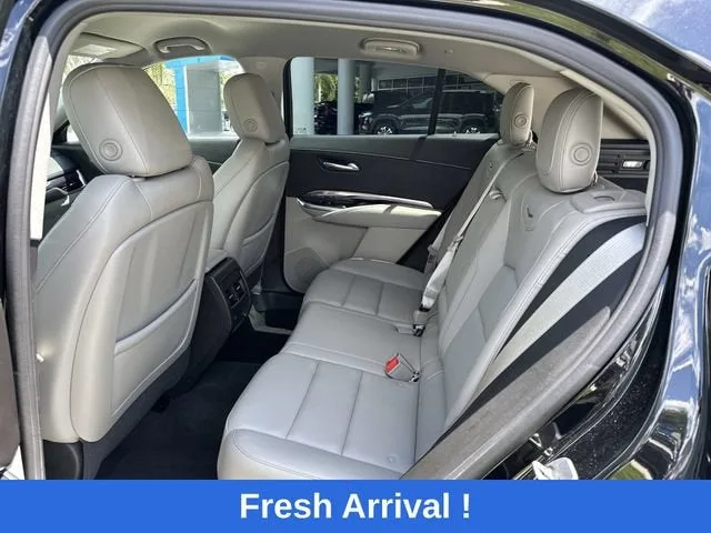 2023 Cadillac XT4 Luxury photo 27