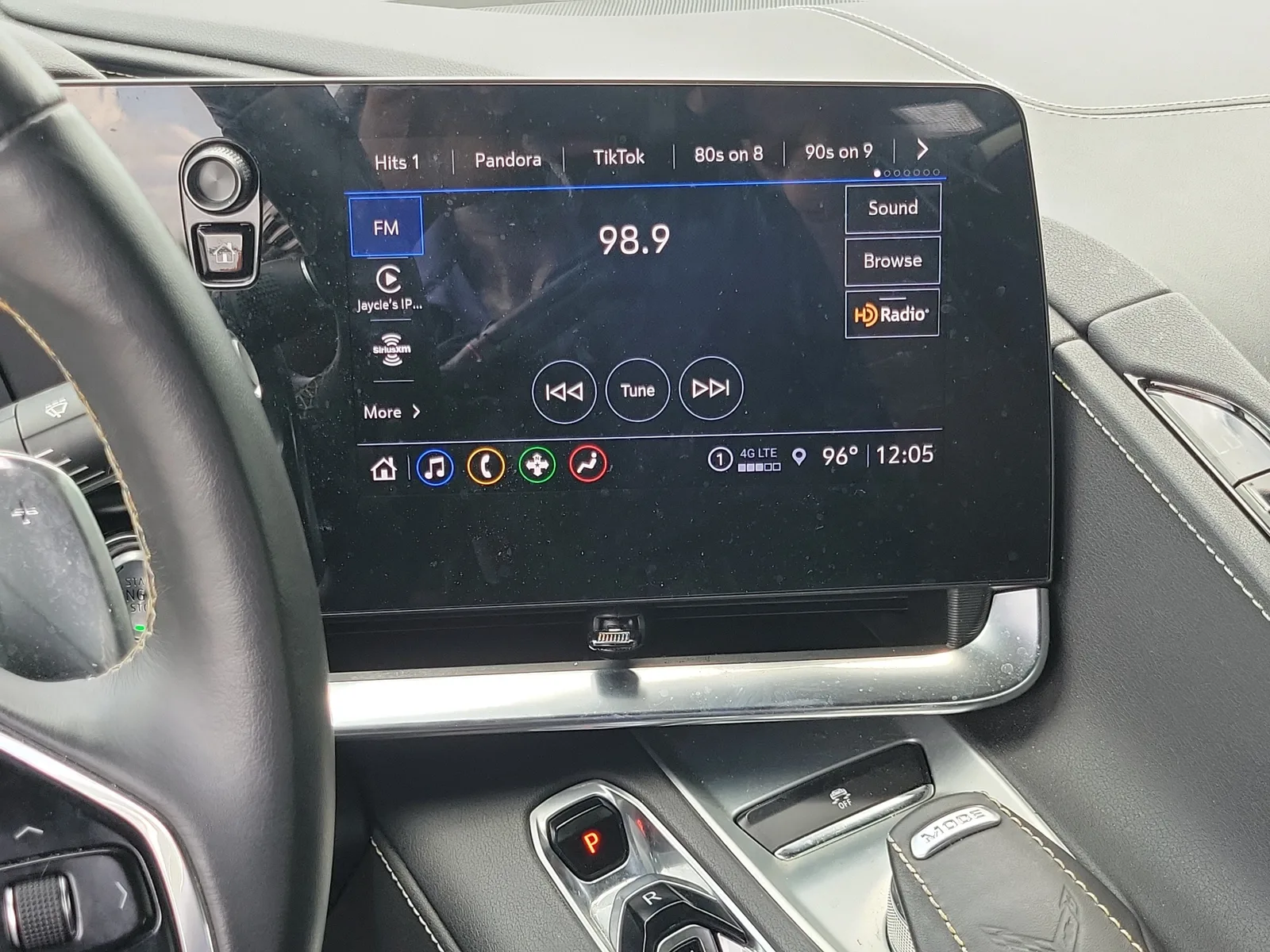 2022 Chevrolet Corvette Stingray 1LT photo 11