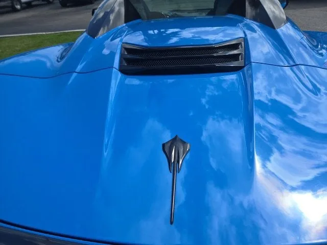 2022 Chevrolet Corvette Stingray 3LT photo 18