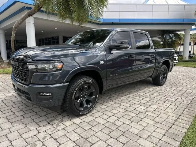 2026 RAM 1500 Big Horn photo 21