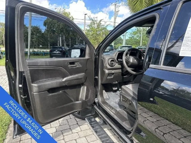 2023 Chevrolet Colorado 4WD Trail Boss photo 21