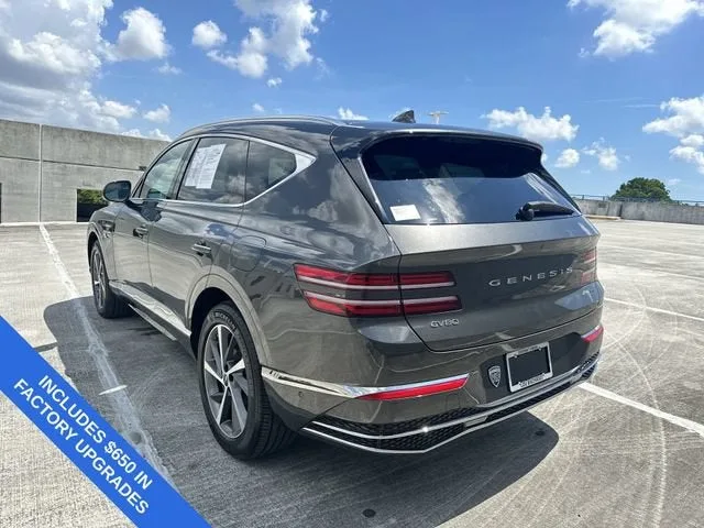 2025 Genesis GV80 3.5T Advanced photo 19
