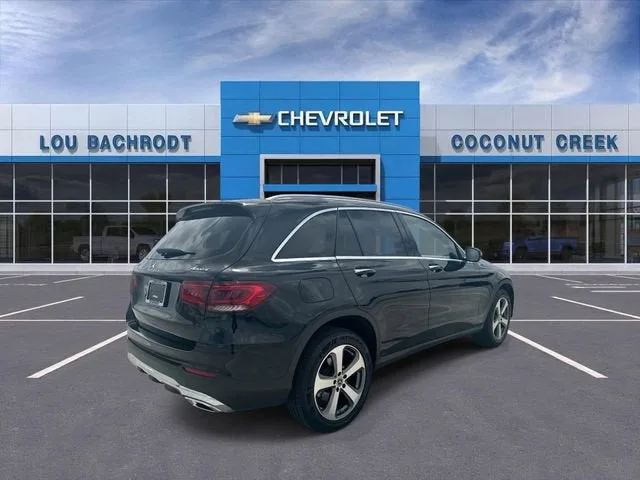 2022 Mercedes-Benz GLC GLC 300 photo 8