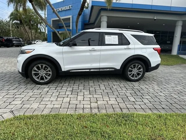 2023 Ford Explorer Limited photo 30