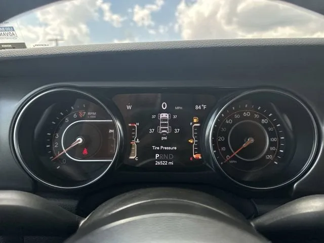 2021 Jeep Wrangler Unlimited Sport S photo 26