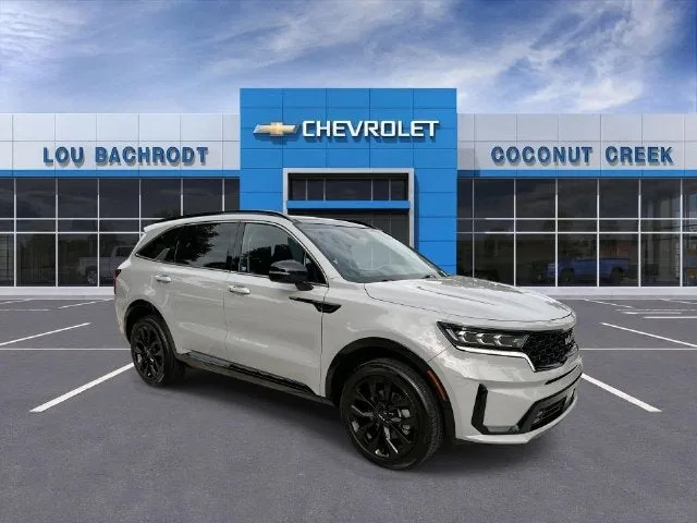 2023 Kia Sorento SX photo 2