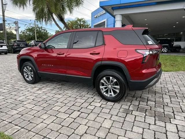2026 Chevrolet Equinox LT photo 33