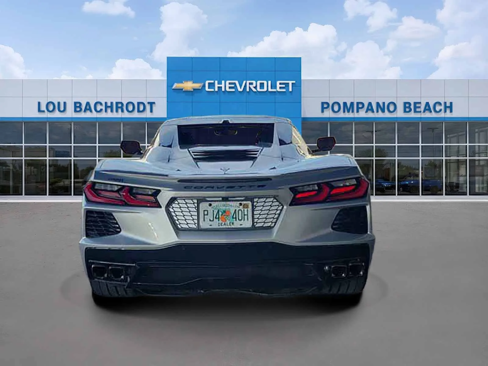 2020 Chevrolet Corvette Stingray 2LT photo 3