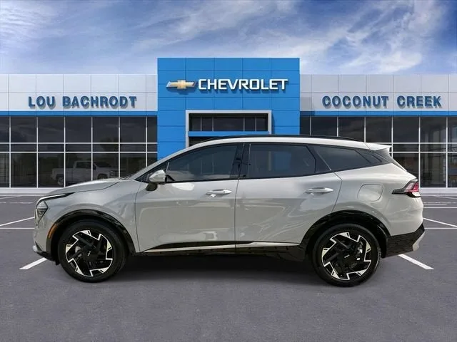 2025 Kia Sportage SX-Prestige photo 5