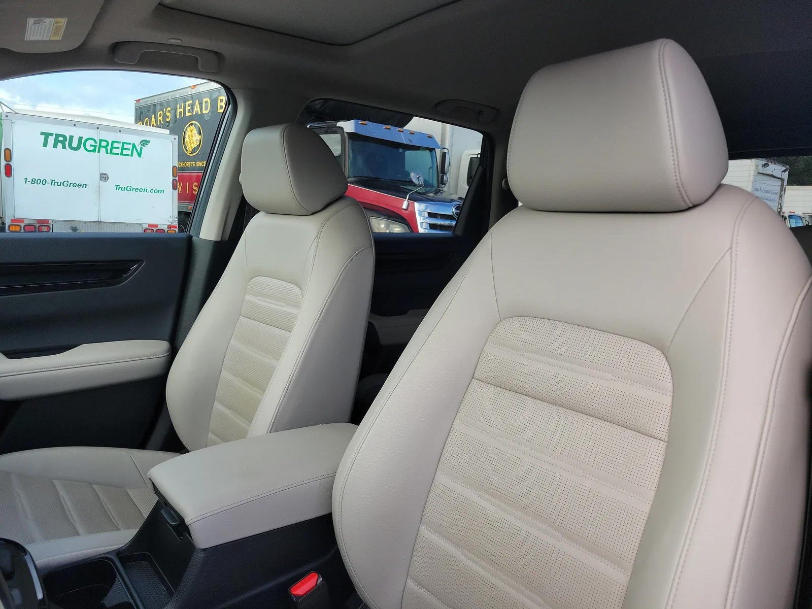 2024 Honda CR-V EX-L photo 21