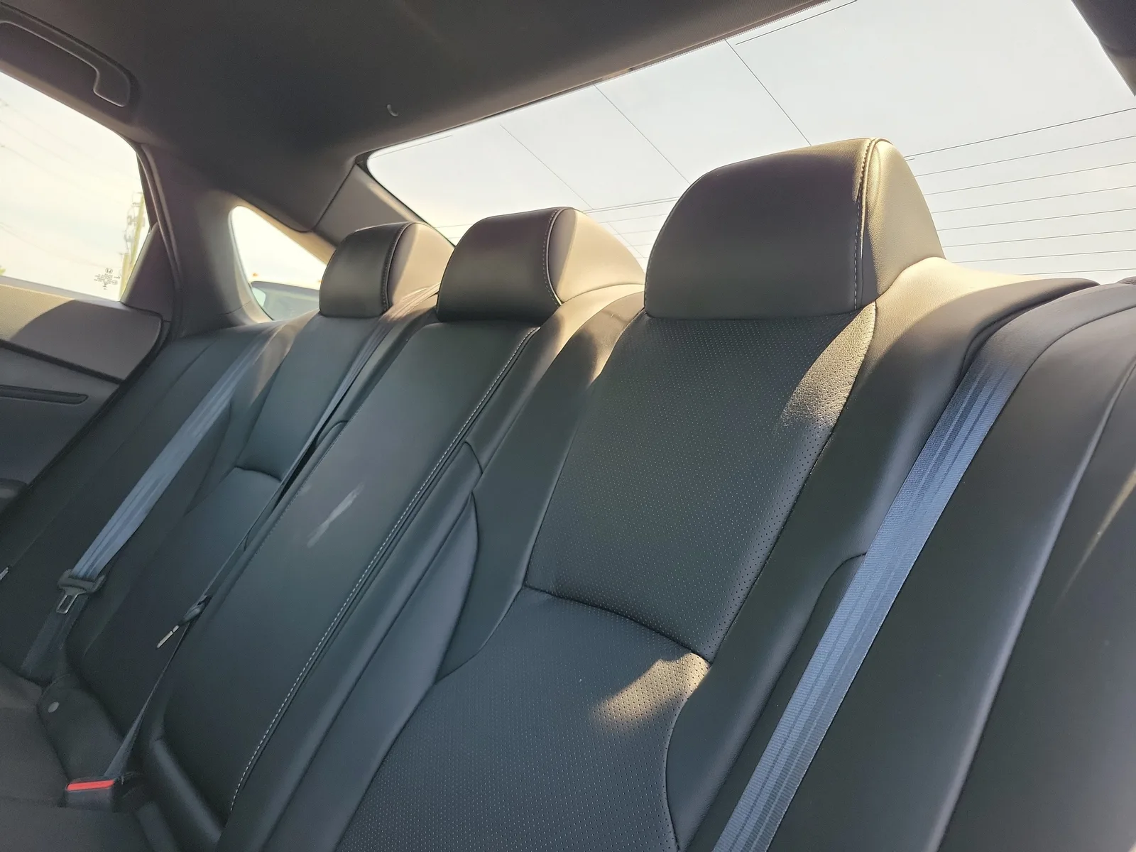 2023 Honda Accord Hybrid Sport-L photo 14