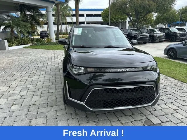 2024 Kia Soul LX photo 17