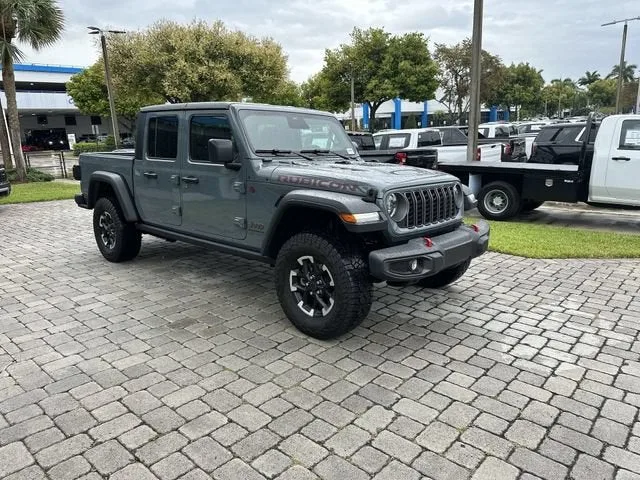 2026 Jeep Gladiator Rubicon photo 16