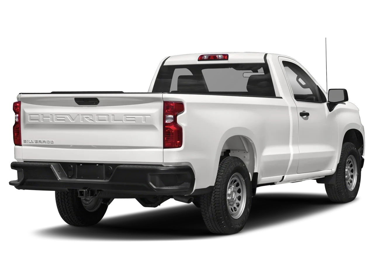 2019 Chevrolet Silverado 1500 Work Truck photo 2