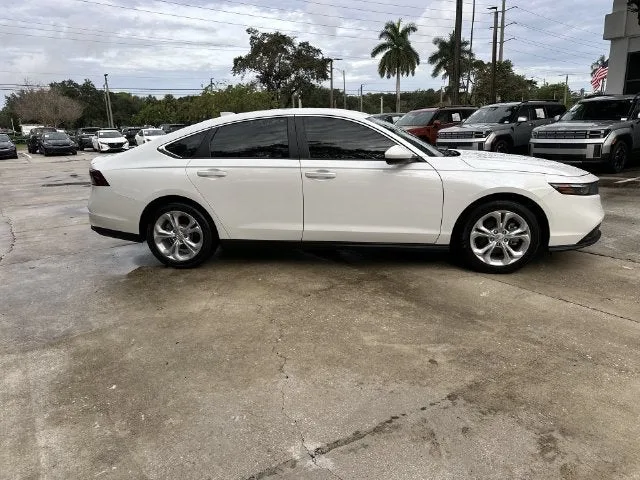 2024 Honda Accord Sedan LX photo 14