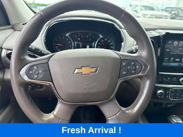 2019 Chevrolet Traverse LT Leather photo 6