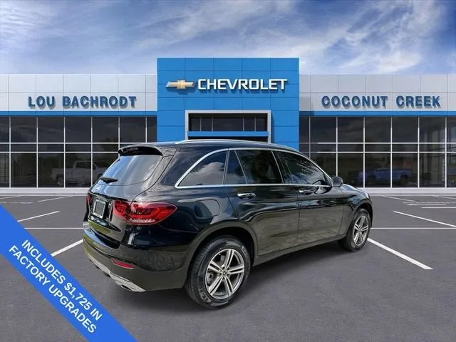 2022 Mercedes-Benz GLC GLC 300 photo 8