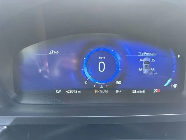 2020 Ford Explorer ST photo 26