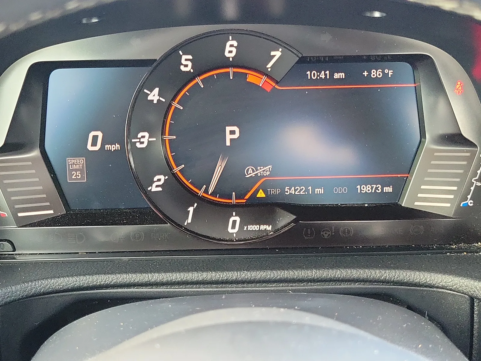 2022 Toyota GR Supra 3.0 photo 12