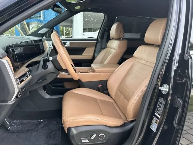 2024 Hyundai Santa Fe Limited photo 30