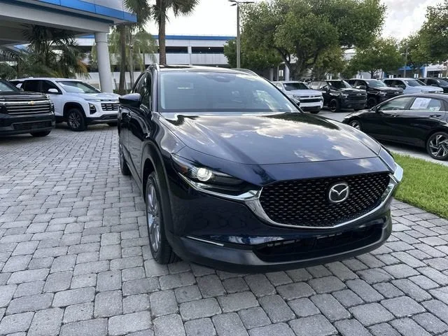 2024 Mazda CX-30 2.5 S Preferred Package photo 17