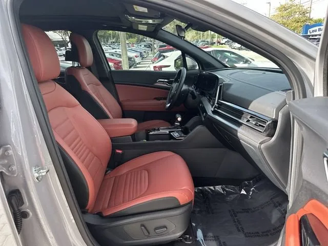 2025 Kia Sportage SX-Prestige photo 29