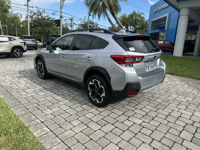 2021 Subaru Crosstrek Limited photo 33
