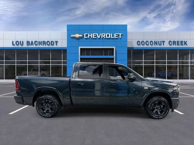 2026 RAM 1500 Big Horn photo 9