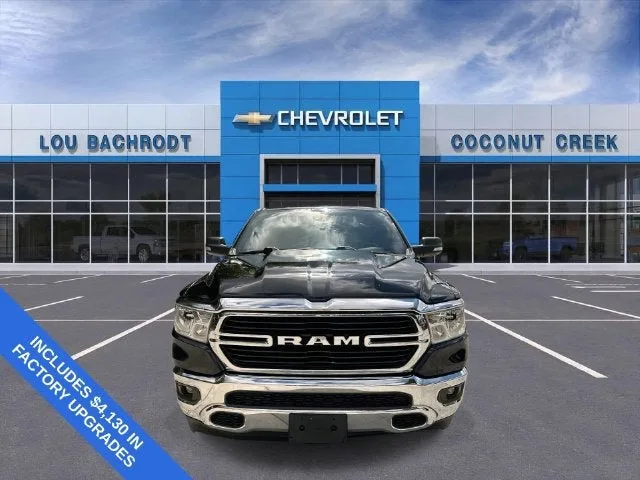 2021 RAM 1500 Big Horn photo 3