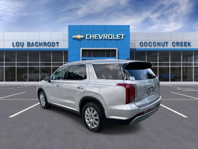 2025 Hyundai Palisade SEL photo 6