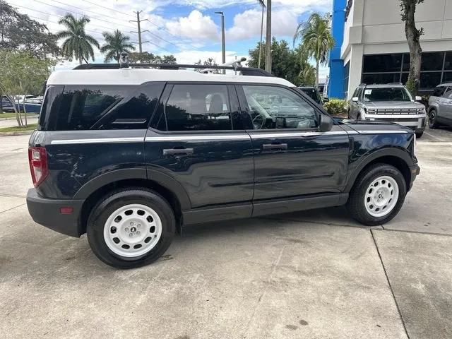 2023 Ford Bronco Sport Heritage photo 20