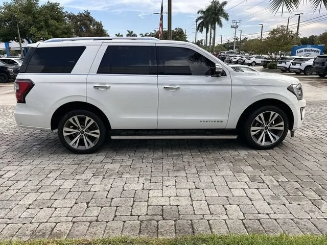 2020 Ford Expedition Platinum photo 14