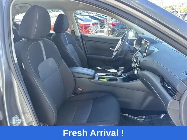 2025 Nissan Sentra SV photo 29