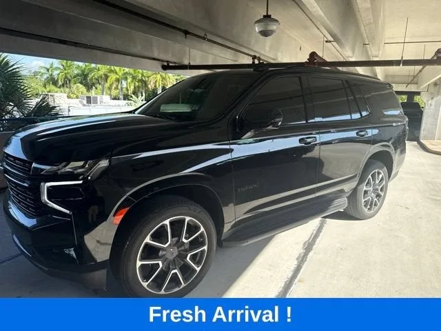 2023 Chevrolet Tahoe