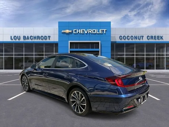 2020 Hyundai Sonata Limited photo 6