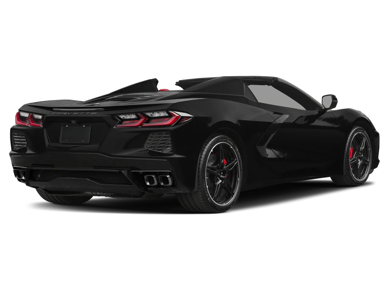 2021 Chevrolet Corvette Stingray 2LT photo 2