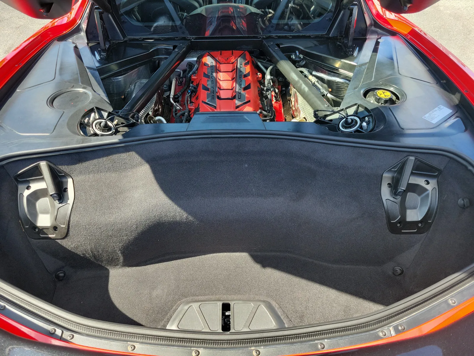 2021 Chevrolet Corvette Stingray 1LT photo 13