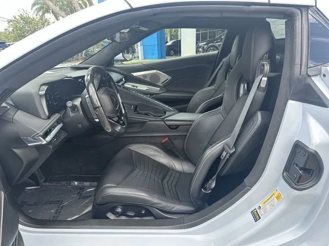 2023 Chevrolet Corvette Z06 3LZ photo 29