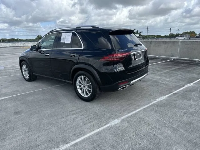 2025 Mercedes-Benz GLE GLE 350 photo 36