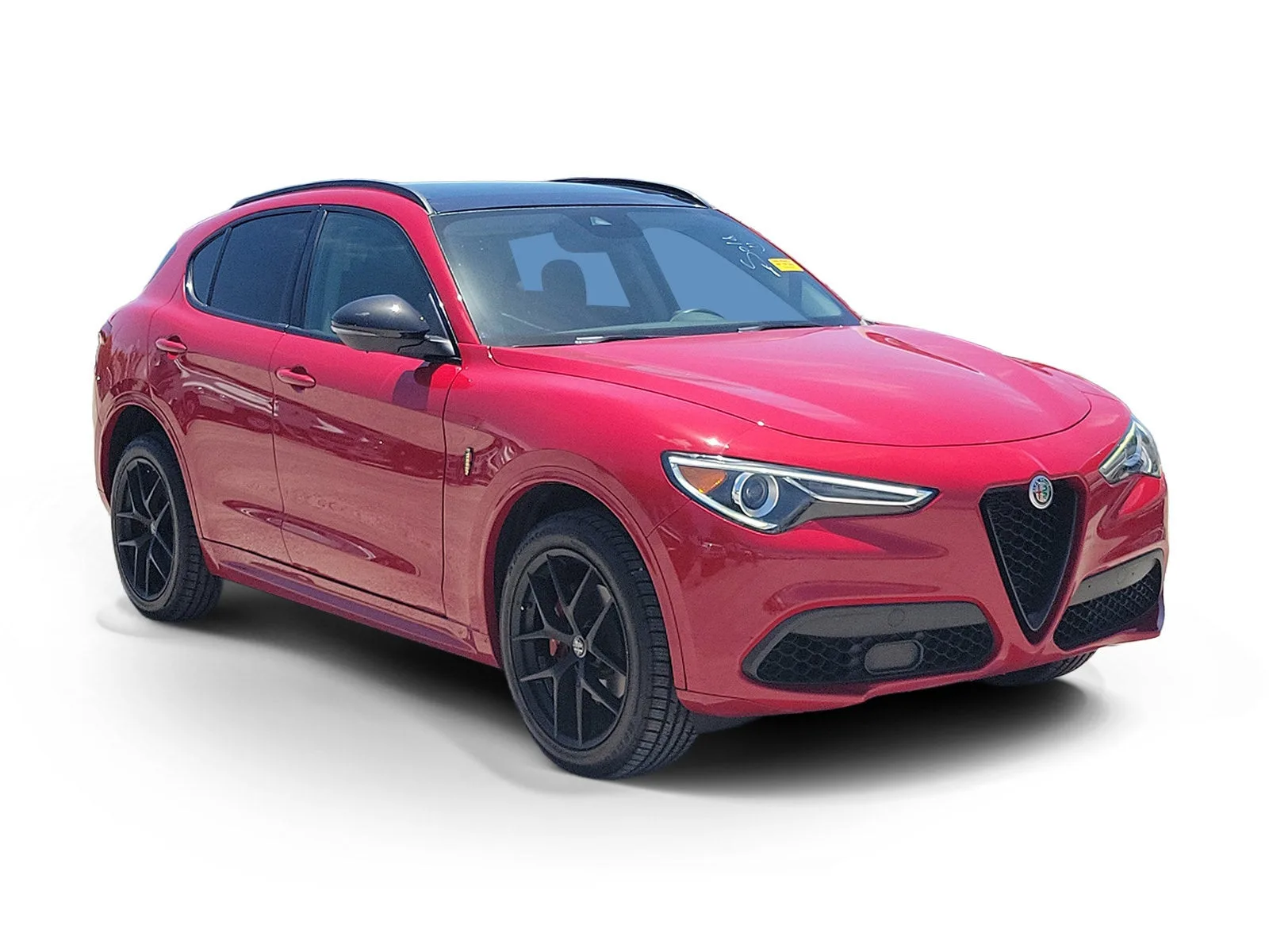 2020 Alfa Romeo Stelvio