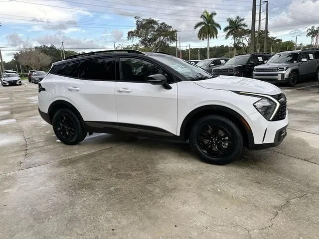 2023 Kia Sportage X-Pro photo 15