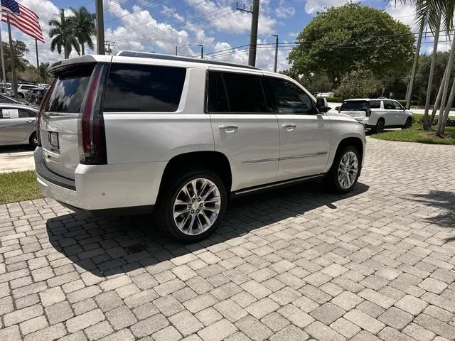 2018 Cadillac Escalade Premium Luxury photo 37