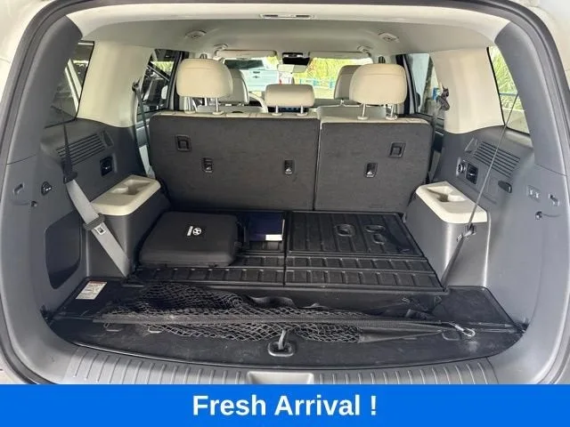 2025 Hyundai Santa Fe SEL photo 4