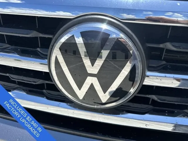 2022 Volkswagen Atlas 2.0T SE w/Technology photo 10