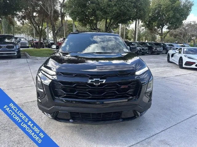 2025 Chevrolet Equinox RS photo 18