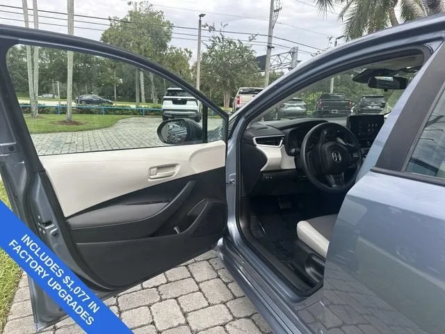 2024 Toyota Corolla LE photo 22