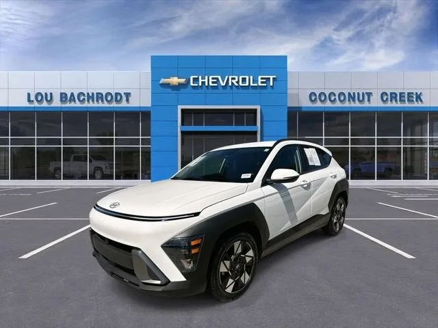 2025 Hyundai Kona SEL photo 4
